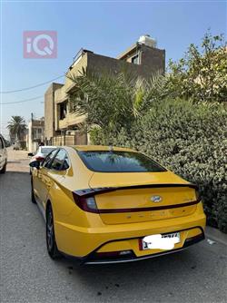 هیوندای سۆناتا